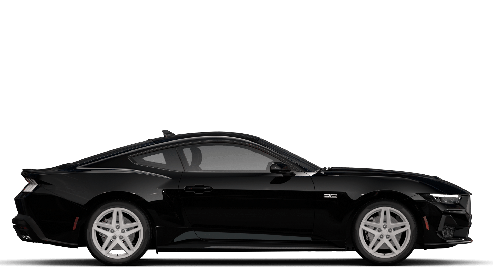 2026 Ford Mustang® External Image 1